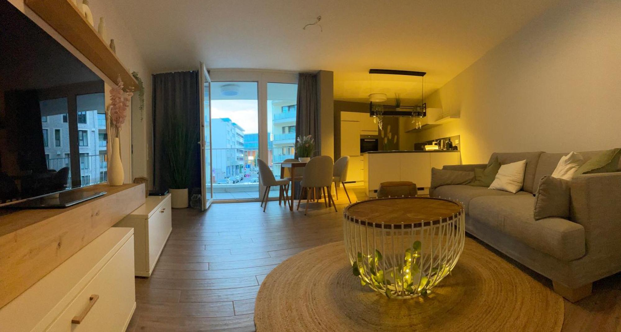 E&A City Apartment Hannover Mitten Im Stadtzentrum Mit Lift Und Tiefgarage Bagian luar foto