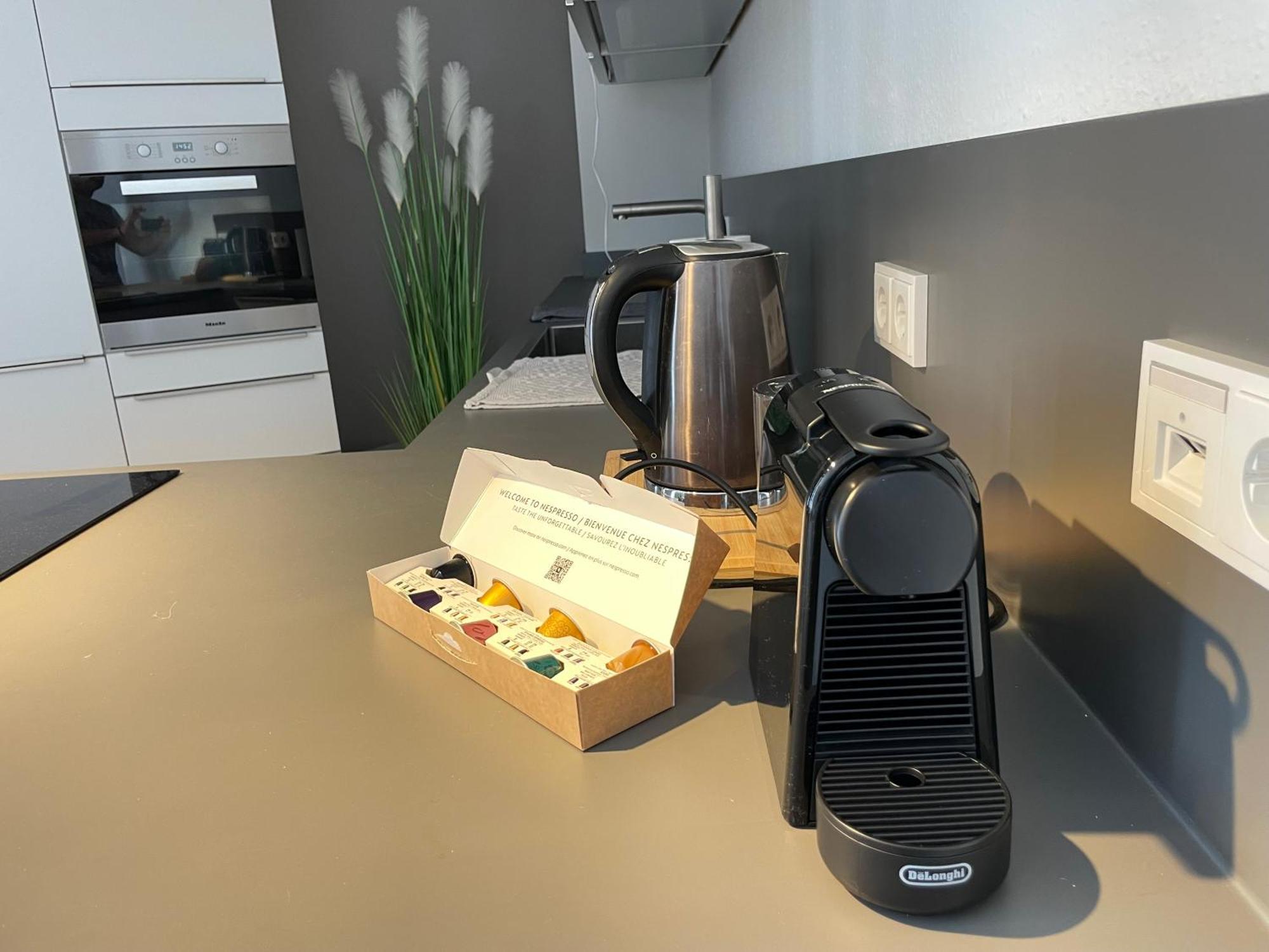 E&A City Apartment Hannover Mitten Im Stadtzentrum Mit Lift Und Tiefgarage Bagian luar foto