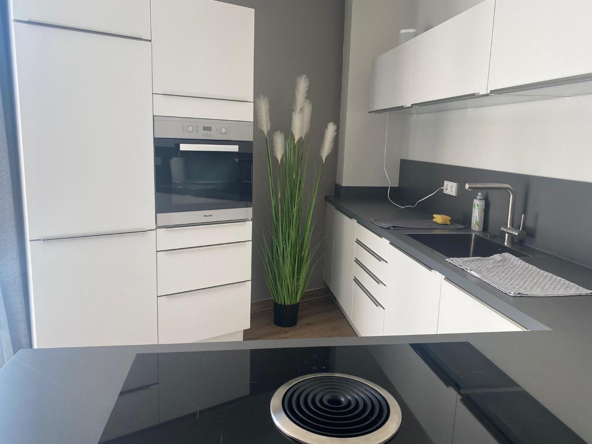 E&A City Apartment Hannover Mitten Im Stadtzentrum Mit Lift Und Tiefgarage Bagian luar foto